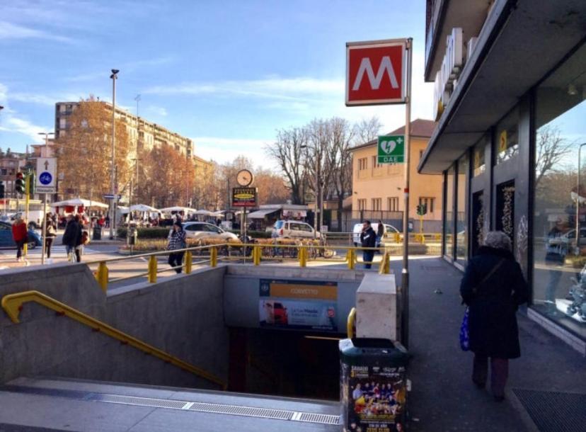 Central Apartment Milano Dış mekan fotoğraf