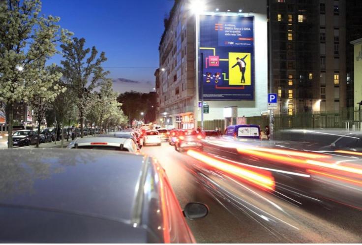 Central Apartment Milano Dış mekan fotoğraf