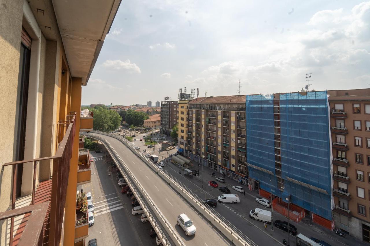 Central Apartment Milano Dış mekan fotoğraf