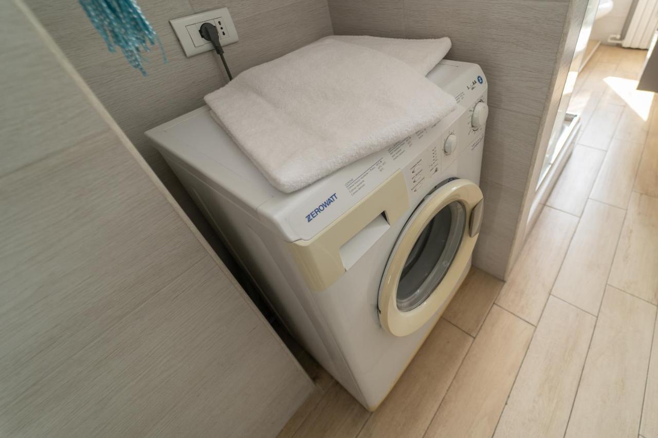 Central Apartment Milano Dış mekan fotoğraf