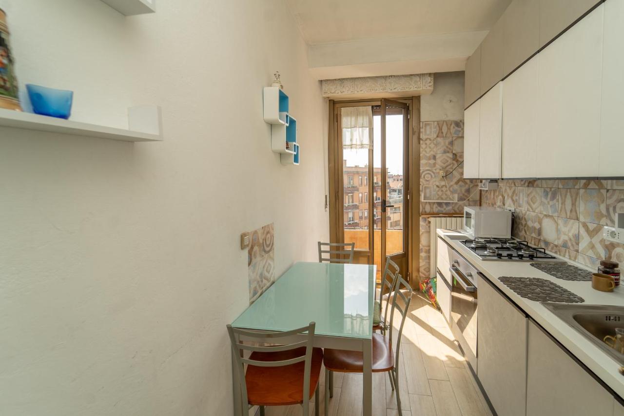 Central Apartment Milano Dış mekan fotoğraf