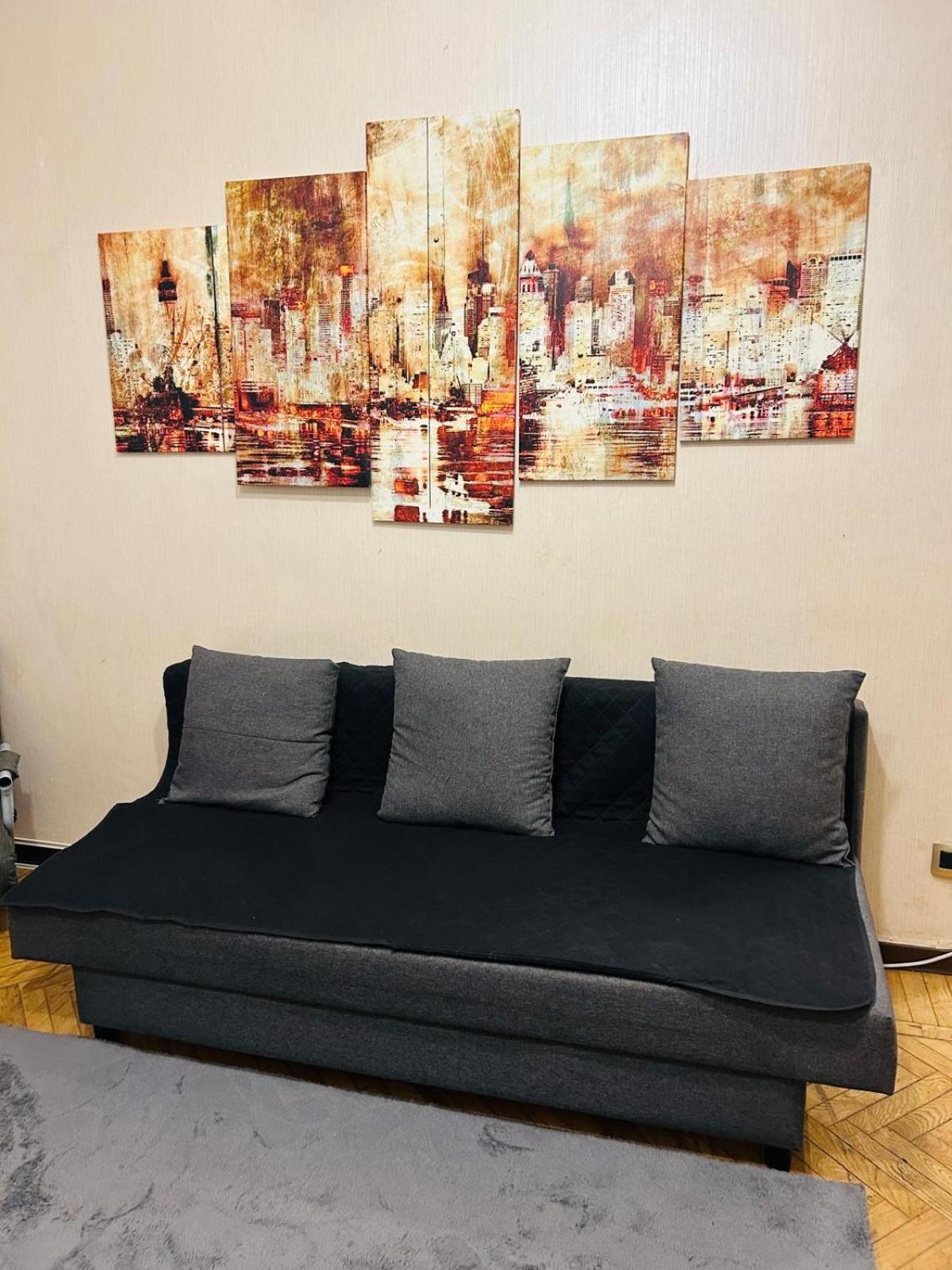 Central Apartment Milano Dış mekan fotoğraf
