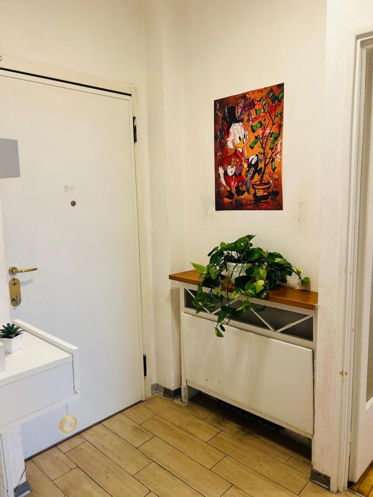 Central Apartment Milano Dış mekan fotoğraf
